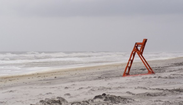 Lifeguard Chair