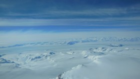 Antarctica's ice sheet