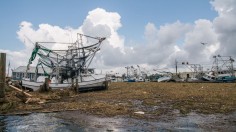 Hurricane Ida Makes Landfall In Louisiana Leaving Devastation In Its Wake