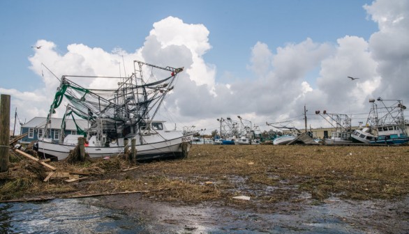 Hurricane Ida Makes Landfall In Louisiana Leaving Devastation In Its Wake