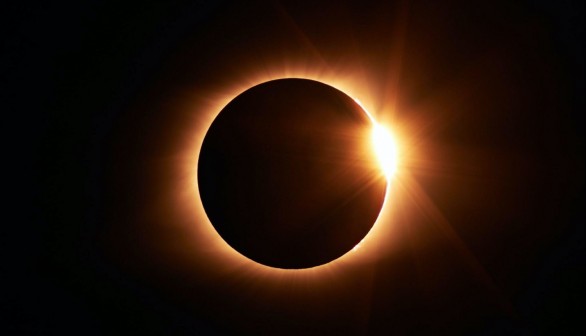 Chasing a Solar Eclipses Across Earth