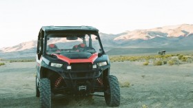 Half Doors or Full - What Would You Prefer for Your Polaris Ranger?
