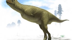 Carnotaurus sastrei