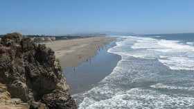 Ocean Beach, San Francisco