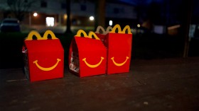 McDonald's Happy Meal