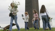 National Tree Day 10th Anniversary Launch