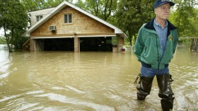 Chicago flood