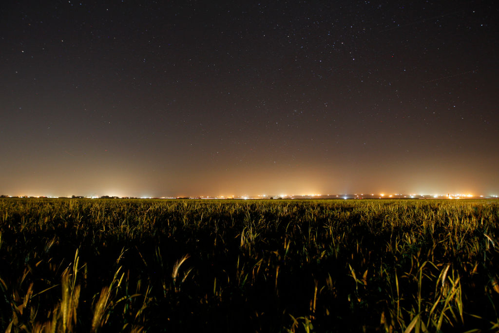 New Research Shows Fast Increase In Global Light Pollution Over The   Fracking In California Under Spotlight As Some Local Municipalities Issue Bans 