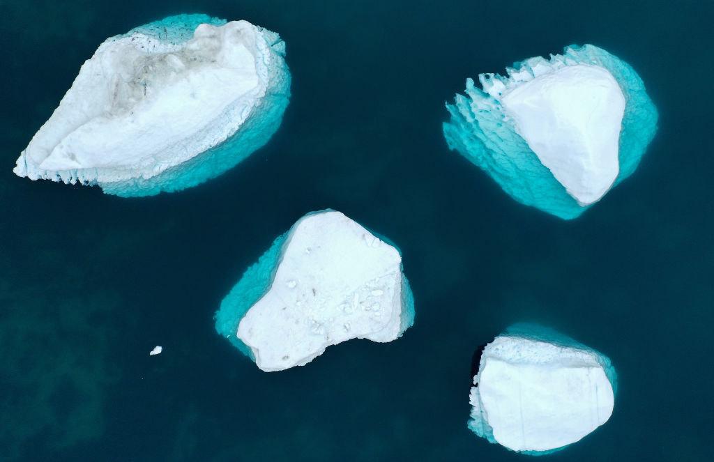 Due to Climate Change, Melting Ice at the Poles Cause Alarming Changes in Earth's Crust - Nature World News