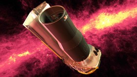 Spitzer Space Telescope