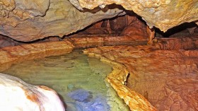 Petes Paradise Cave in Gibraltar