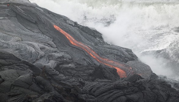 Kilauea Volcano's Eruptions Grow Larger