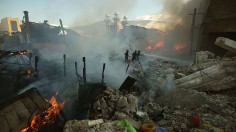 Hundreds Of Thousands Still Displaced As Recovery Efforts Continue In Haiti