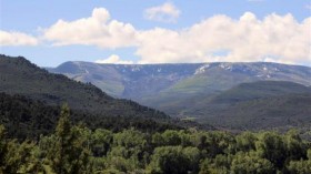 Grand Mesa in Colorado