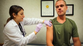 Center For Disease Control Warns Of Early Start To Flu Season