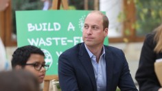 The Duke And Duchess Of Cambridge Take Part In A Generation Earthshot Event At Kew Gardens