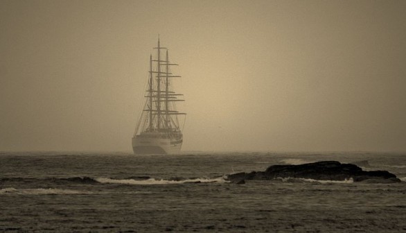 Ghost Ship