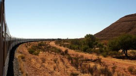 Great Southern Rail Celebrates 80 Years Of The Ghan