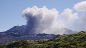 Aso Volcano - Japan