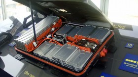 Nissan Leaf Battery 