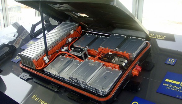 Nissan Leaf Battery 