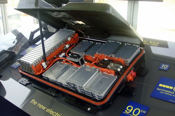 Nissan Leaf Battery 