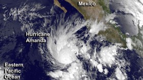 Hurricane Amanda