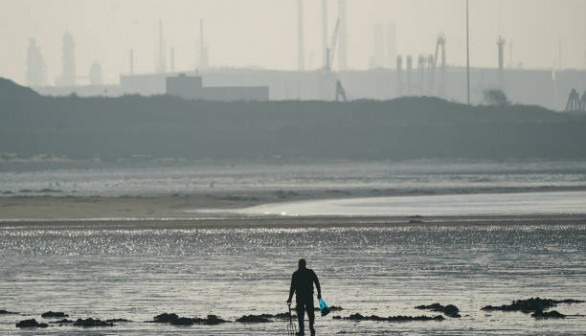 Teesside, England