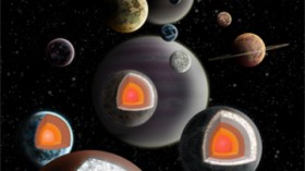 diamond planets