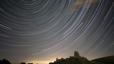 Spectacular Perseid Meteor Shower Can Be Seen Across the Night Skies