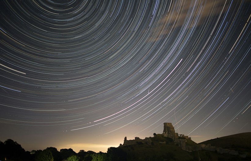 Spectacular Perseid Meteor Shower Can Be Seen Across the Night Skies