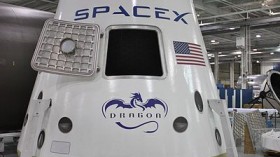 Dragon SpaceX