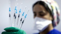 MOROCCO-HEALTH-VIRUS-VACCINE