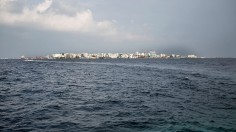 Maldives Battles With Rising Sea Levels