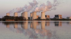 Germany Plans 40 New Coal-Fired Power Plants