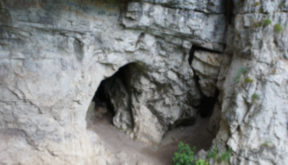 Denisovan Cave