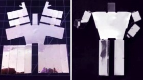 self-assembling robots designed by MIT