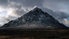 BRITAIN-SCOTLAND-WEATHER