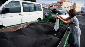 Volcanic Ash And New Eruptions Grounds Flights On Spain's Canary Island Of La Palma