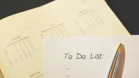 Why Having a Daily To-Do List Matters