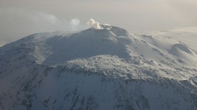 Mount Erebus