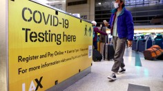 Biden Administration To Require All Travelers Entering U.S. To Be Tested For Covid