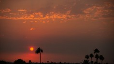 Arizona Swelters In Triple Digit Temperatures As Heatwave Extends Across West