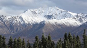 Climate Change Causes Permafrost Melt In Alaska