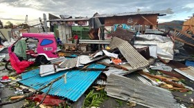 Typhoon Rai (Local; Odette) 