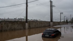 Heavy Rains Bring Chaos and Flooding to Sao Paulo