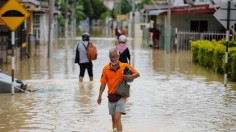 MALAYSIA-FLOODS