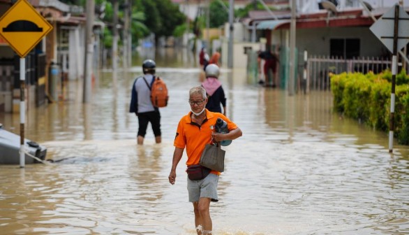 MALAYSIA-FLOODS
