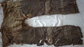 Yanhjai tomb pants