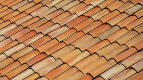 roof tile